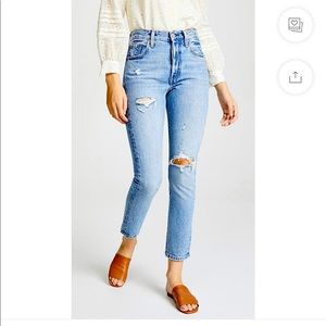 Levi’s 501 Skinny Jeans